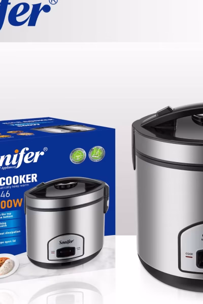 پلو پز تک کاره 4 لیتری سونیفر مدل_4046
