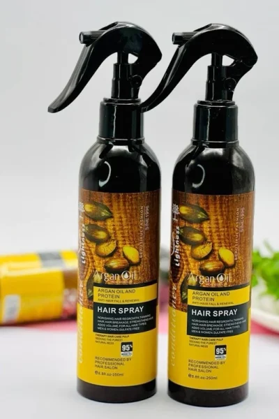 اسپری آرگان دوفاز لایتنس