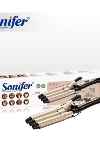 مو فر کن(بابلس) 3 تایی سونیفر sf-9584