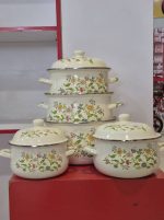 قابلمه لعابی5 عددی وارداتی درجه یک اصل - Image 2