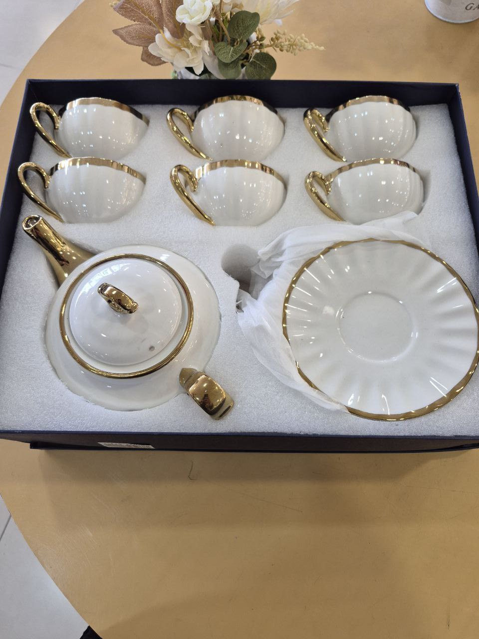 photo_2025-10-04_09-01-04 ست6 عددی فنجان نعلبکی با قوری دور طلایی کد14_8467