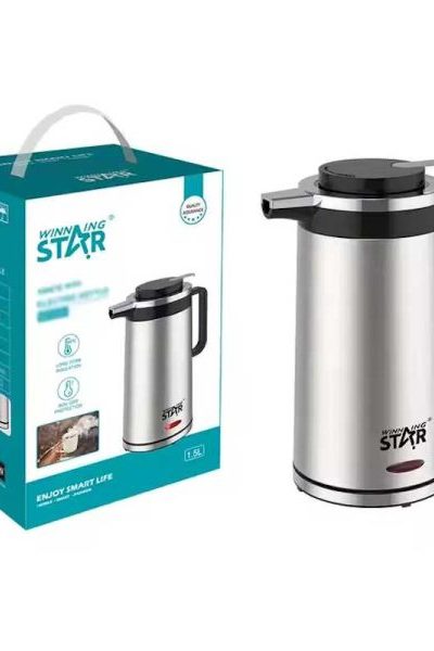 کتری برقی وینینگ استار مدل0103_st