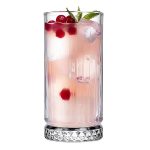 لیوان بلند پاشاباغچه مدل elysia الیسا 4 عددی کد 520015