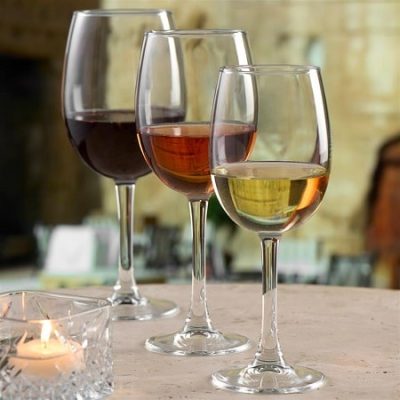 گیلاس بلور 6 تایی پاشا باغچه مدلPalomino کد440156