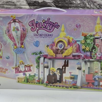 لگو فرندز خانه ویلایی با بالون 543 قطعه مدل WOMA TOY C0257