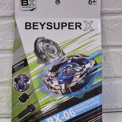 فرفره انفجاری KNIGHTSHIELDفصل ۸ کد BX-06