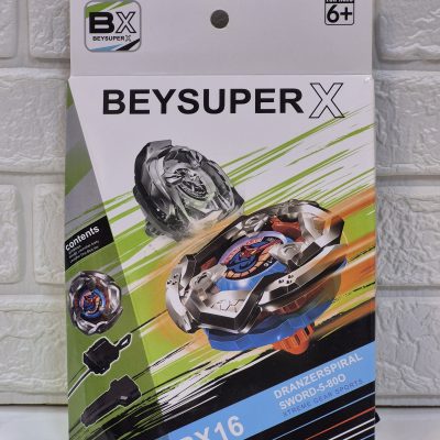 فرفره انفجاری ِDRANZERSPIRALفصل ۸ کد BX-16