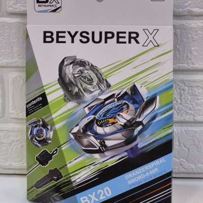 فرفره انفجاری KNIGHTLANCE فصل ۸ کد BX-13