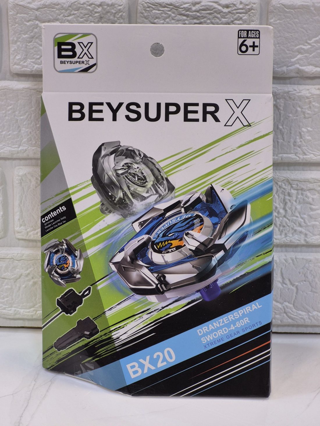 ۲۰۲۵۱۰۱۱_۱۲۰۲۳۲ فرفره انفجاری KNIGHTLANCE فصل ۸ کد BX-13 - Image 1