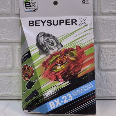 فرفره انفجاری PHOENIXWING فصل ۸ کد BX-23