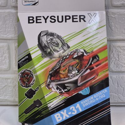 فرفره انفجاری RANDOMBOOSTER فصل ۸ کد BX-31