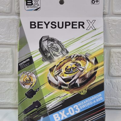 فرفره انفجاری WIZAROARROWفصلBX_03 ۸