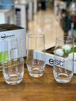 لیوان آلگرا بلند دیلی گلس کد_Deli Glass1118