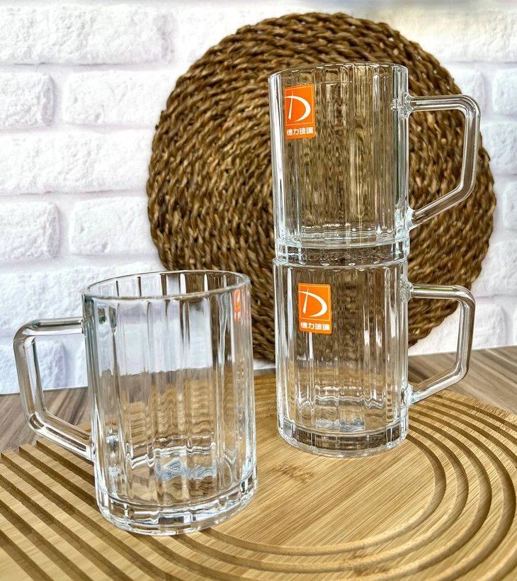 1 لیوان دسته دار 6 تایی دلیTZ5005_B