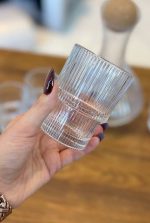 ست تنگ و نیم لیوان 7پارچه دلی گلس کد1108_kit - Image 2