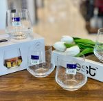 نیم لیوان 6 تایی دلی گلس کد1117_kit