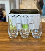 لیوان آلگرا بلند دیلی گلس کد_Deli Glass1118 - Image 2