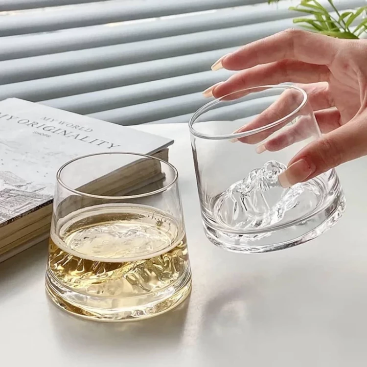 1156 (2) نیم لیوان کوه یخی دیلی گلس 6 تایی_kit1156