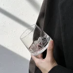 نیم لیوان کوه یخی دیلی گلس 6 تایی_kit1156 - Image 3