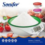 ترازوی آشپزخانه و قنادی دیجیتالی سونیفر sf-1924