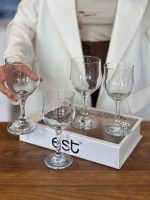 گیلاس پاشاباغچه مدل تولیپ 6 تایی کد_44163 - Image 2