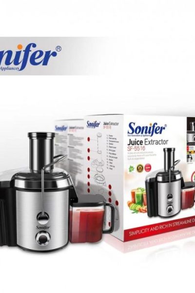 اب میوه گیر تک کاره سونیفر مدل SF-5516