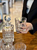 تنگ و لیوان6 تایی کریستال وارداتی کد BOHEMIA _9999 - Image 2