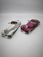 مرسدس بنز k۵۰۰ کیفیت فوق العاده مقیاس ۱/۲۴دودزا - Image 2