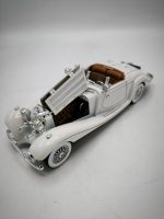 مرسدس بنز k۵۰۰ کیفیت فوق العاده مقیاس ۱/۲۴دودزا - Image 3