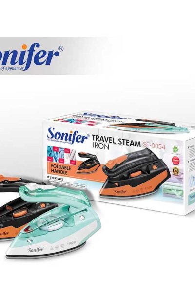 اتو بخار مسافرتی سونیفر Sonifer SF-9054