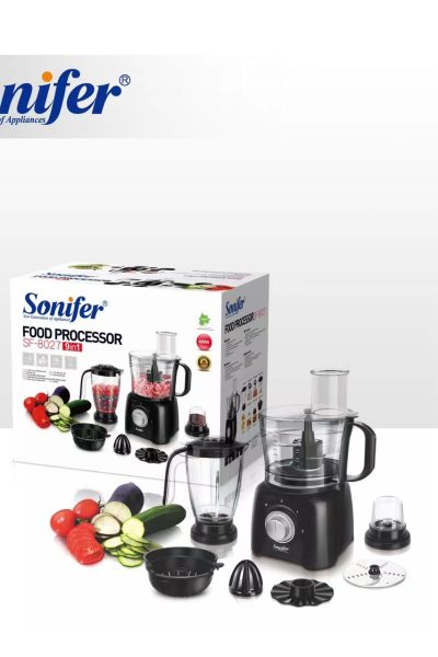 غذاساز چند کاره سونیفر مدل SF-8027