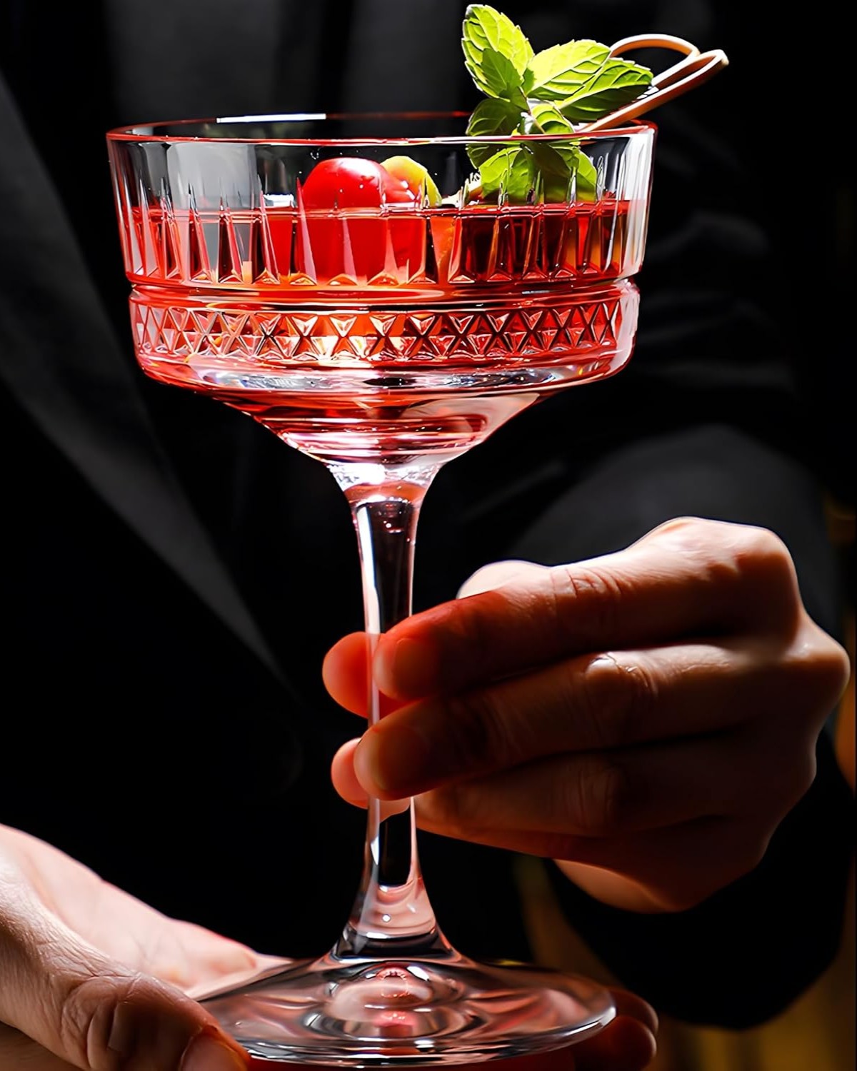 دسرخوری-طرح-الیسا-دلی-گلس-deli-glass-5 دسر خوری طرح الیسا دلی گلس کدkit1113