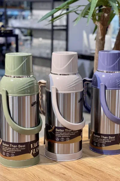 فلاسک استیل کوهنودی وارداتی DAY DAYSکدkit1140/6