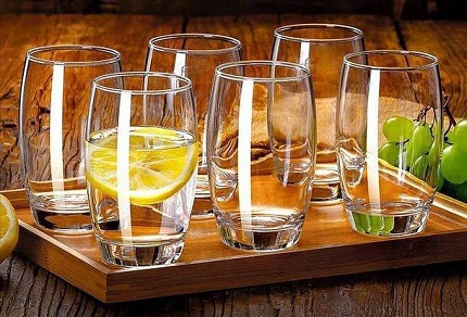 لیوان پاشاباغچه مدل 3barrel تایی_41020