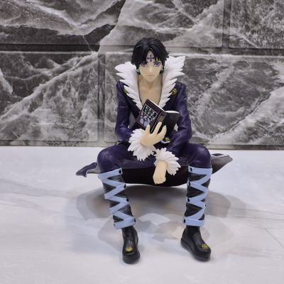 شخصیت کرولو(انیمه هانتر هانتر)