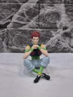 شخصیت هیسوکا(انیمه هانتر هانتر)