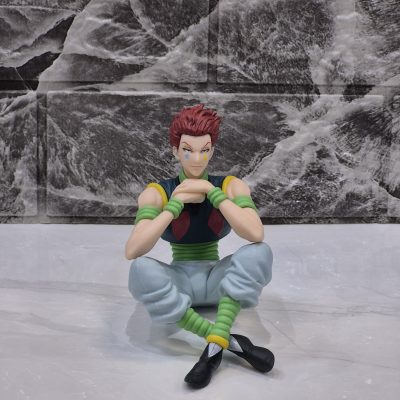 شخصیت هیسوکا(انیمه هانتر هانتر)