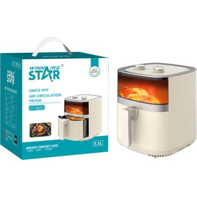 سرخ کن وینینگ استار مدلst-9650