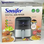 سرخ کن بدون روغن سونیفر مدل SF-1014 - Image 2
