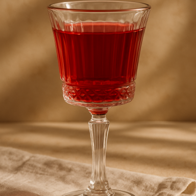 گیلاس خوری تراش دار دلی ۶ عددی کد_TKB514B