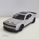 ماشین فلزی دوج چلنگر دودزا - Image 4