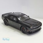 ماشین فلزی دوج چلنگر دودزا