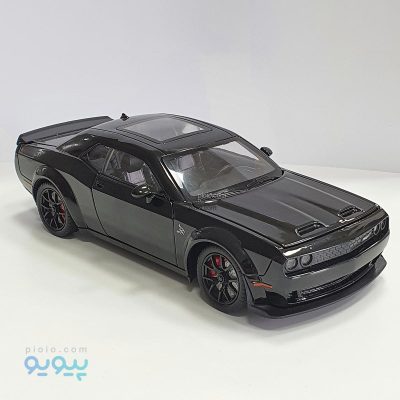 ماشین فلزی دوج چلنگر دودزا