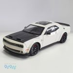 ماشین فلزی دوج چلنگر دودزا - Image 2