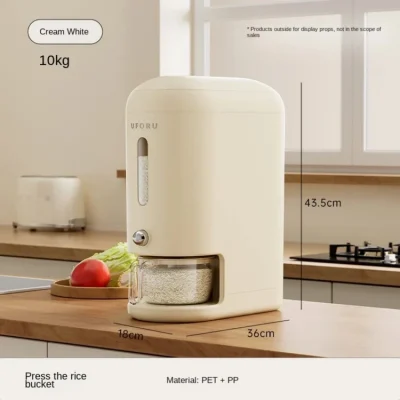 جابرنجی 10 کیلویی مدل جدید UFORU