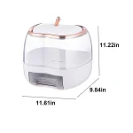 جابرنجی  6 کیلویی طرح سیب کد2579_VT - Image 3