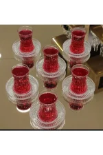 فنجان و نعلبکی پاشاباغچه مدل الیسا کد_ 950097 - Image 3