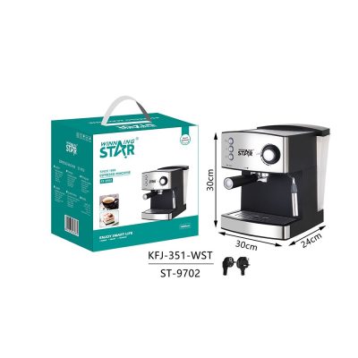 اسپرسو ساز وینینگ استار مدل ST-9702