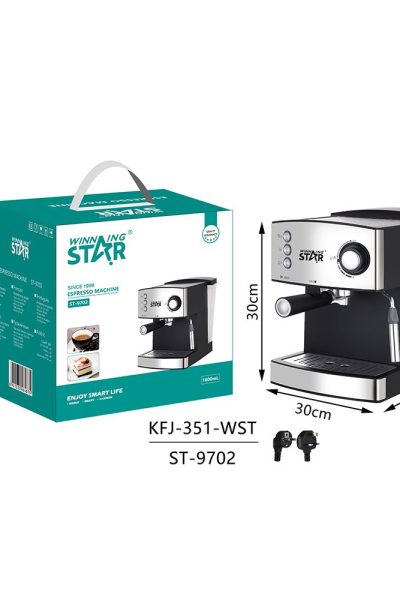 اسپرسو ساز وینینگ استار مدل ST-9702