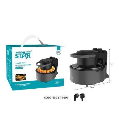 سرخ کن وینینگ استار مدل st-9697